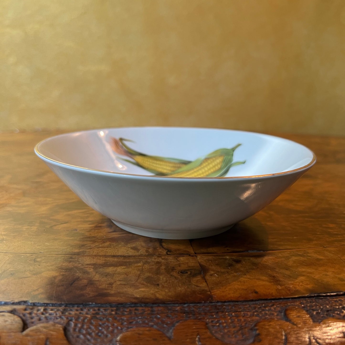 Vintage Royal Worcester Evesham Bowl