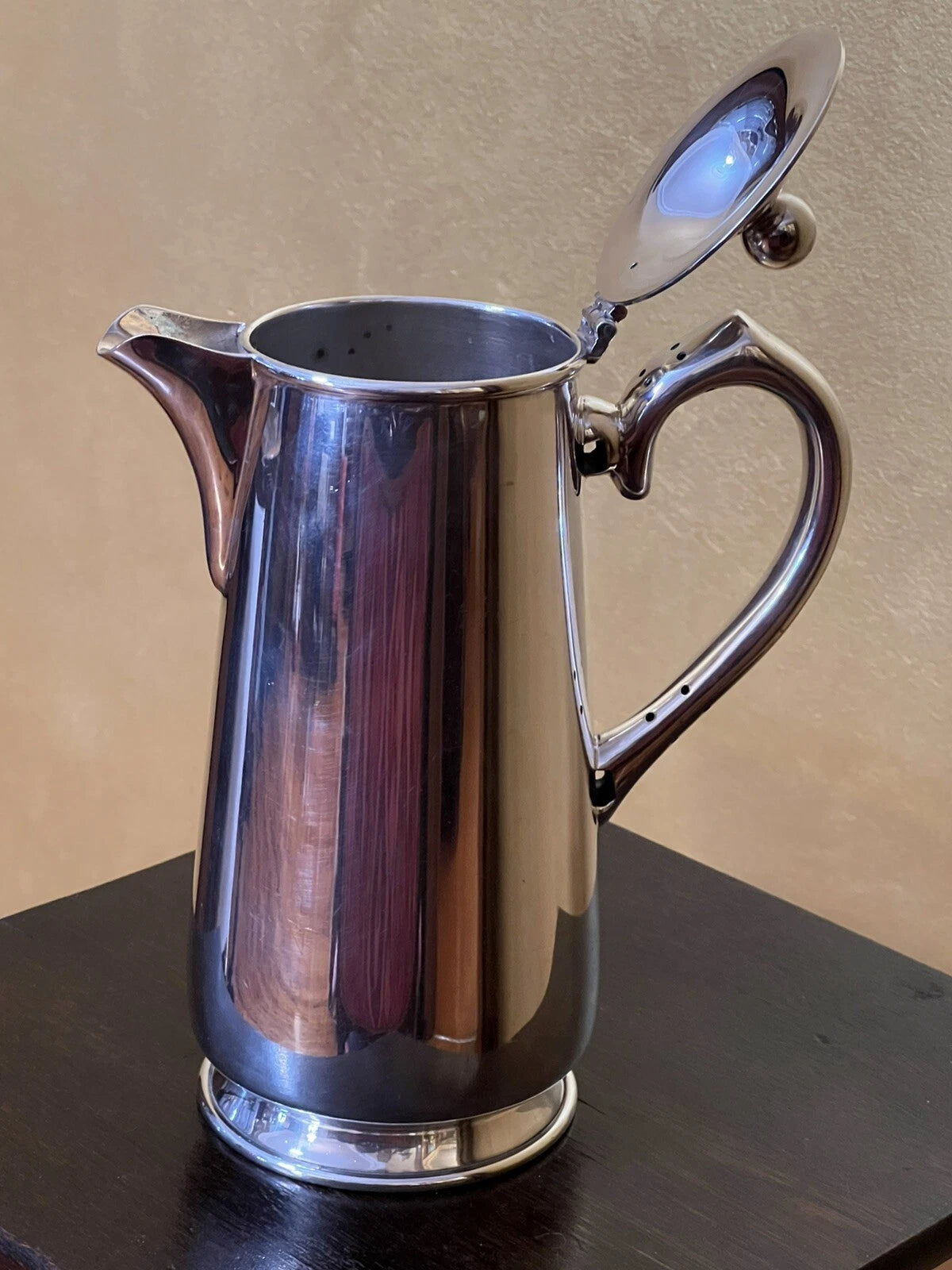 Vintage Silver Plated Jug