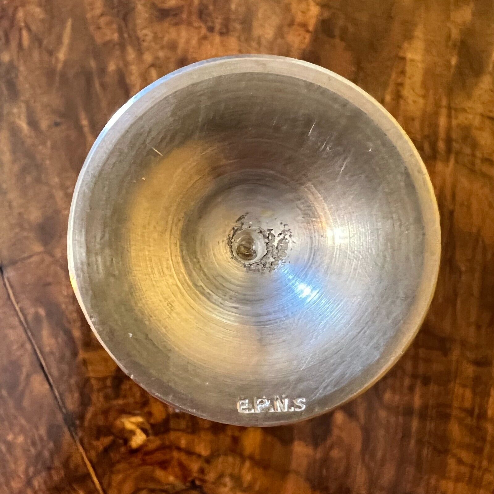 Vintage Silver_Plated_Port_