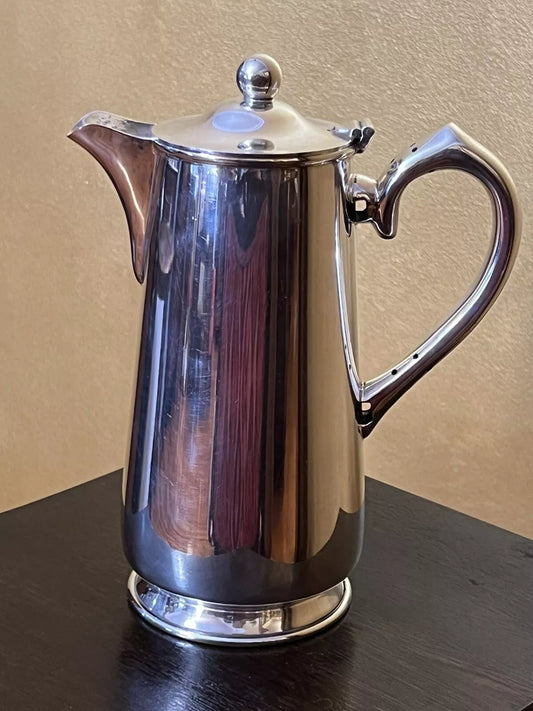 Vintage Silver coffee pot