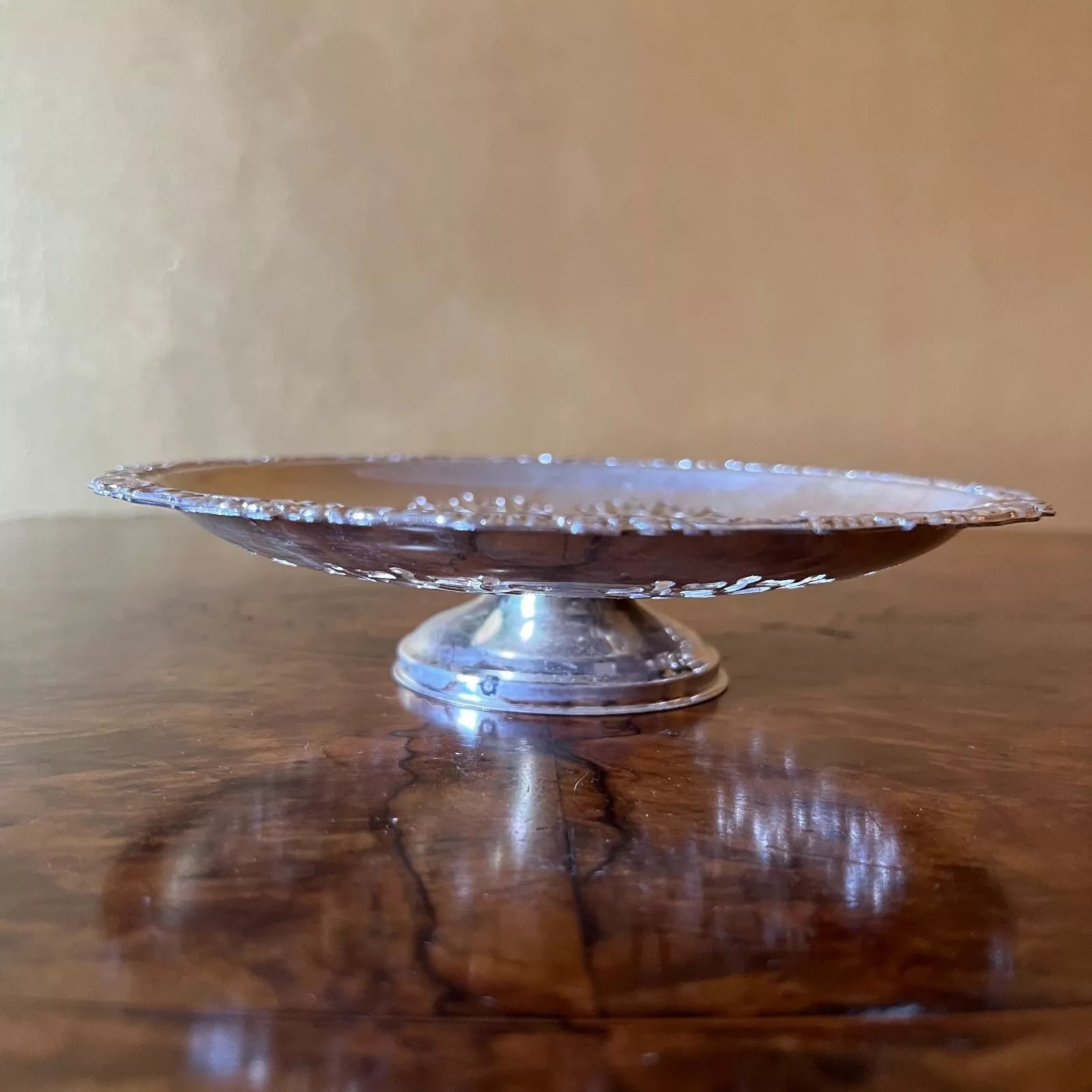 Vintage Small Dish Display
