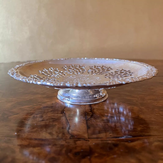 Vintage Small Dish Platter