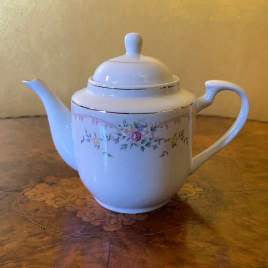 Vintage Sprint Time Tea Pot
