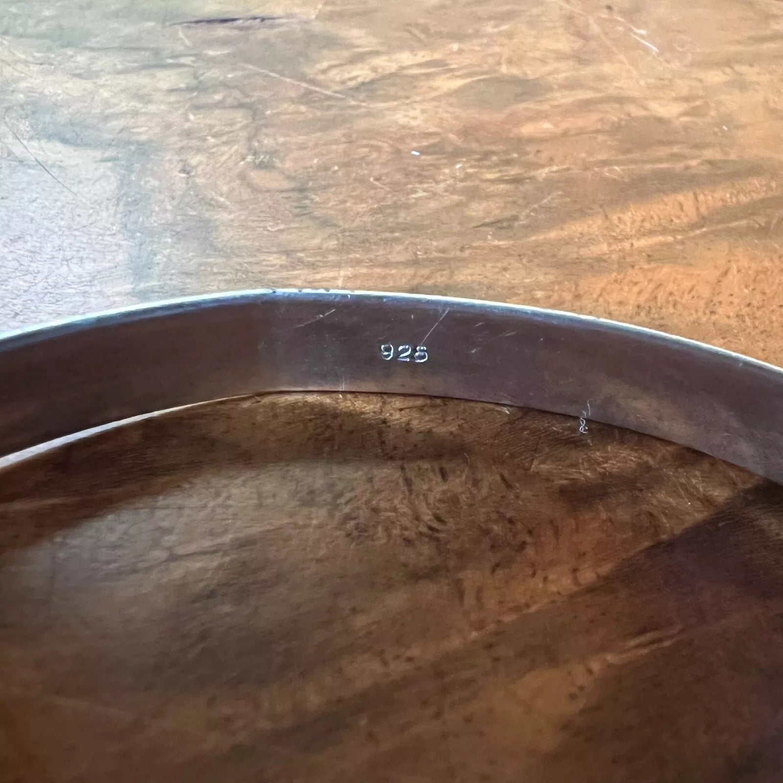 Vintage Sterling Silver Bracelet