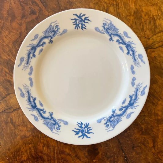 Vintage Tatung Taiwan 1970s Dinner Plate