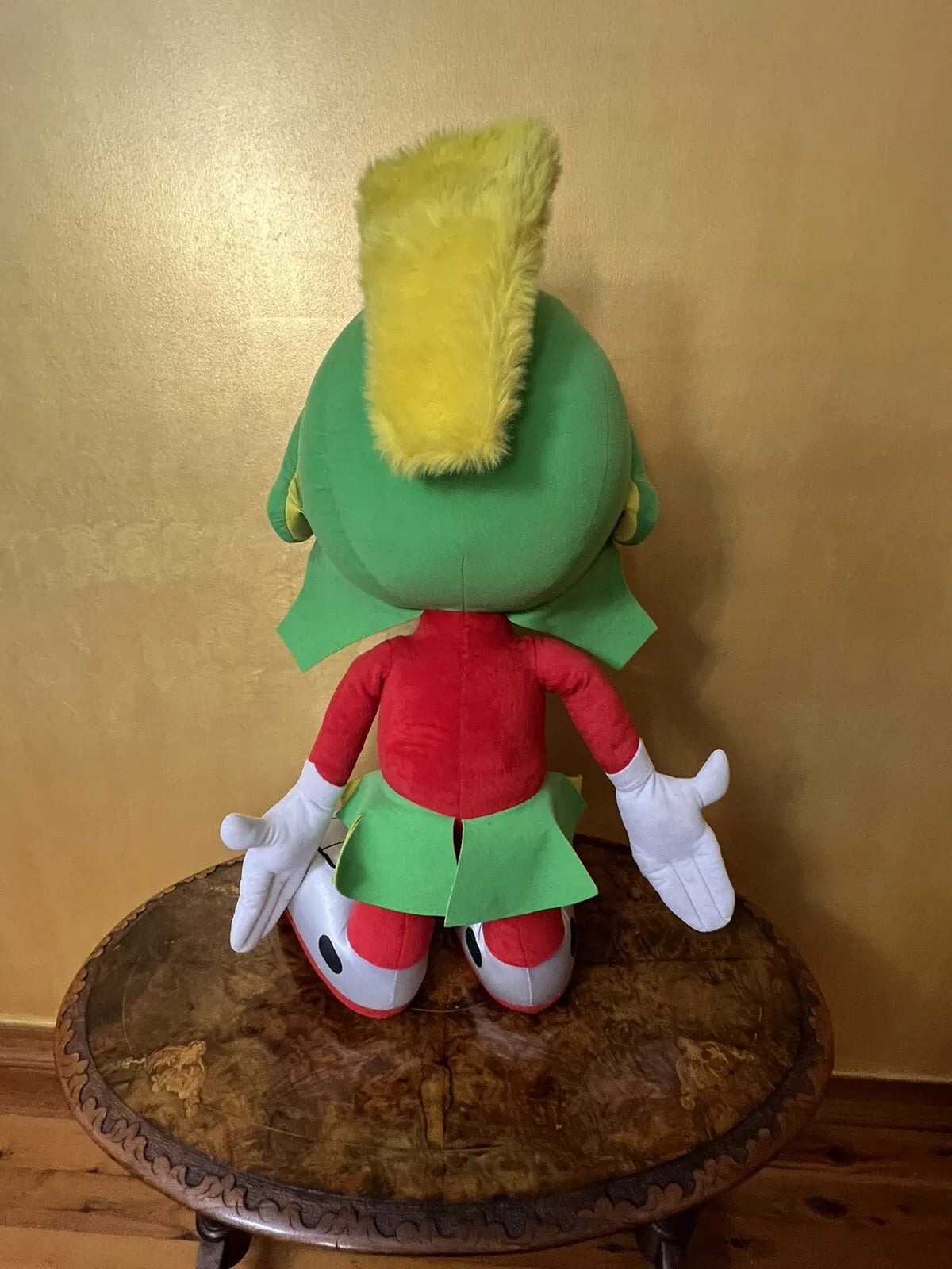 Large Marvin the Martian doll