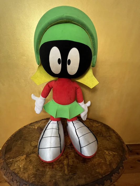 Large Marvin the Martian doll