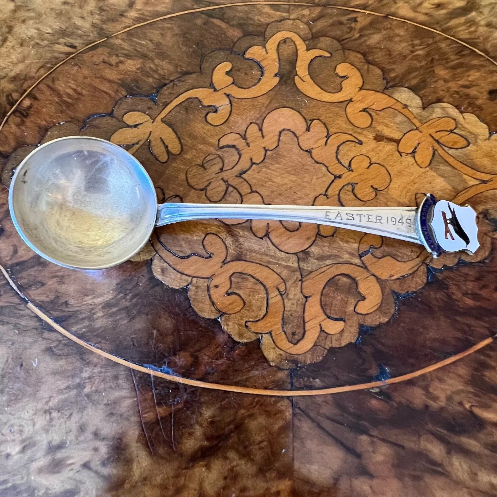 Wagga Wagga 1949 Spoon
