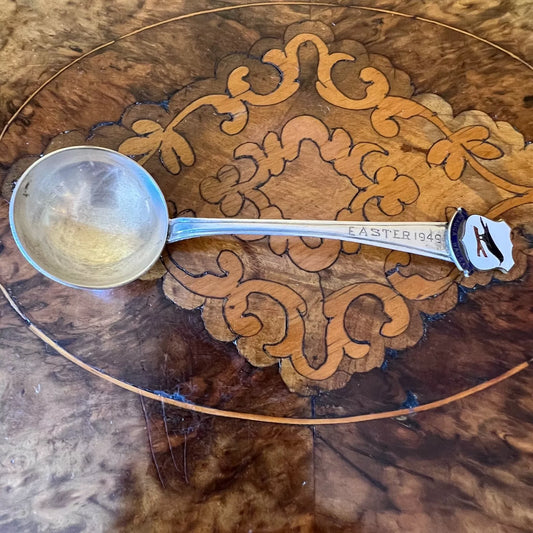 Wagga Wagga 1949 Spoon