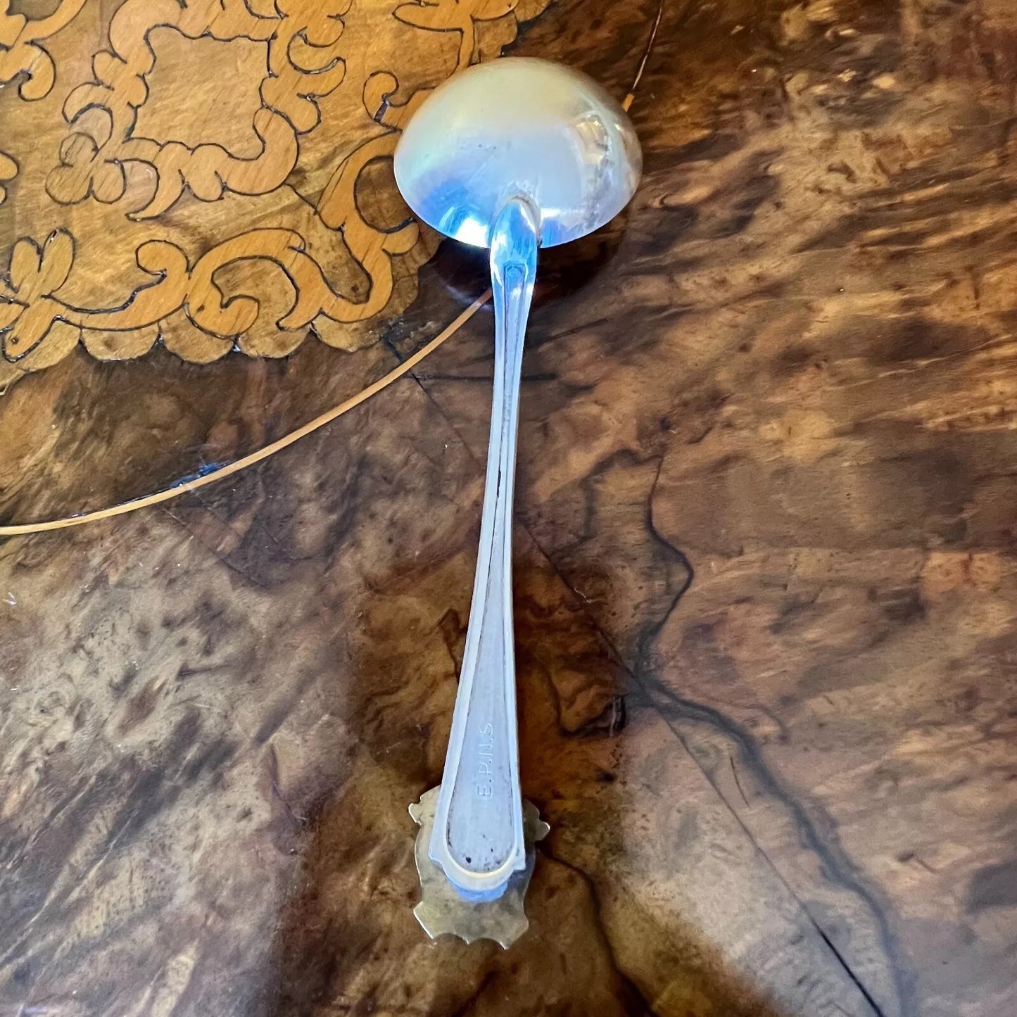 Wagga Wagga Silver Plated 1949 Spoon