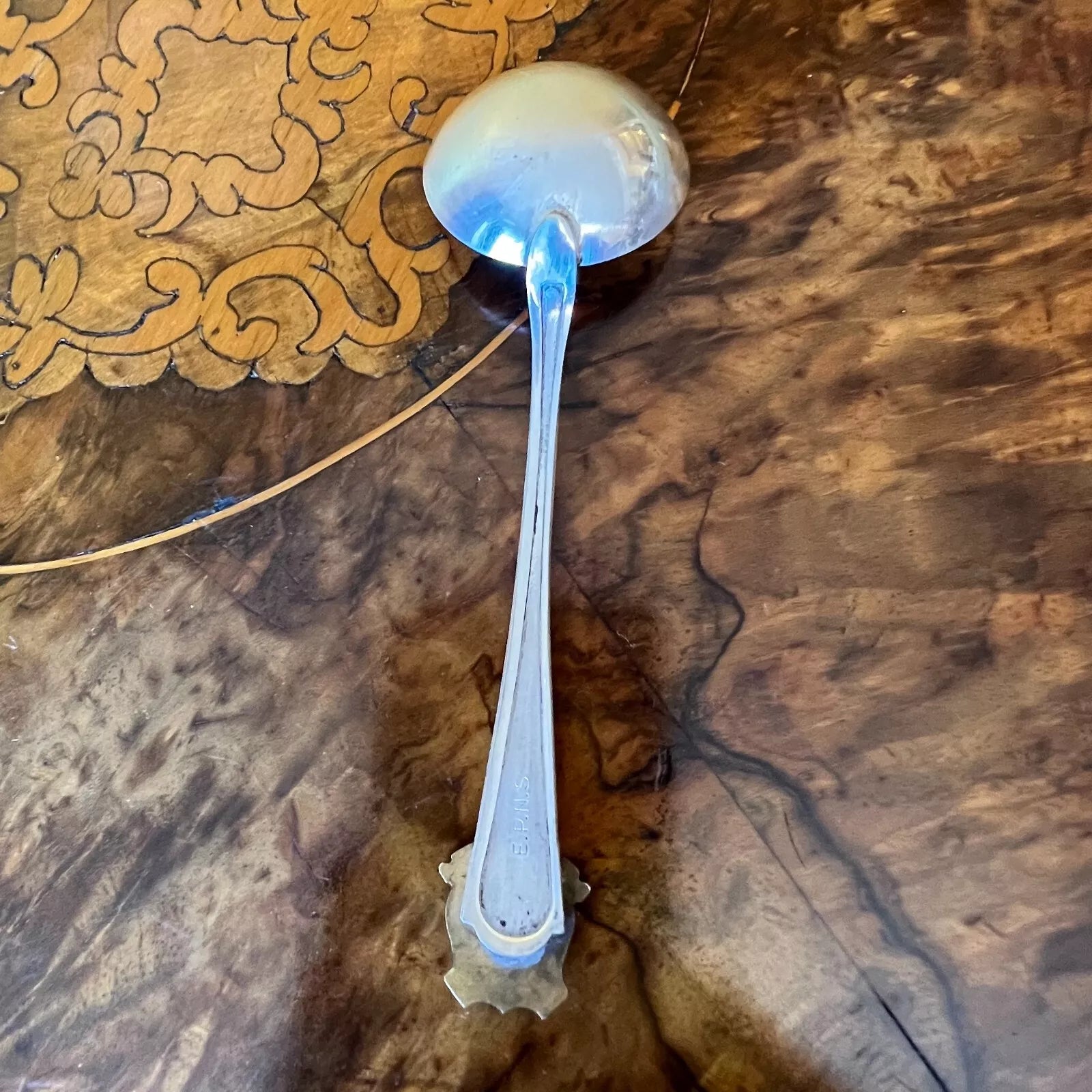 Wagga Wagga Silver Plated 1949 Spoon
