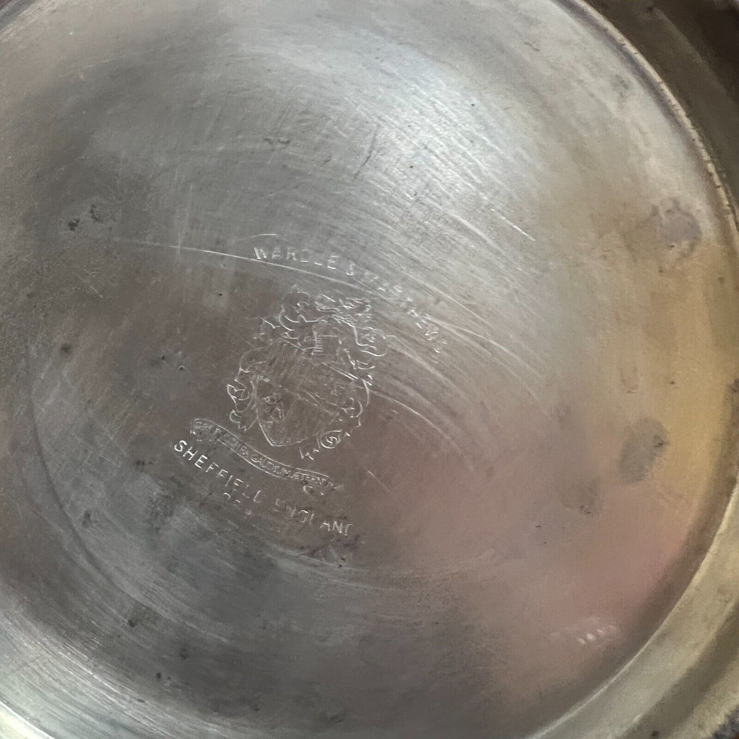 Wardle & Matthews Sheffield Mug
