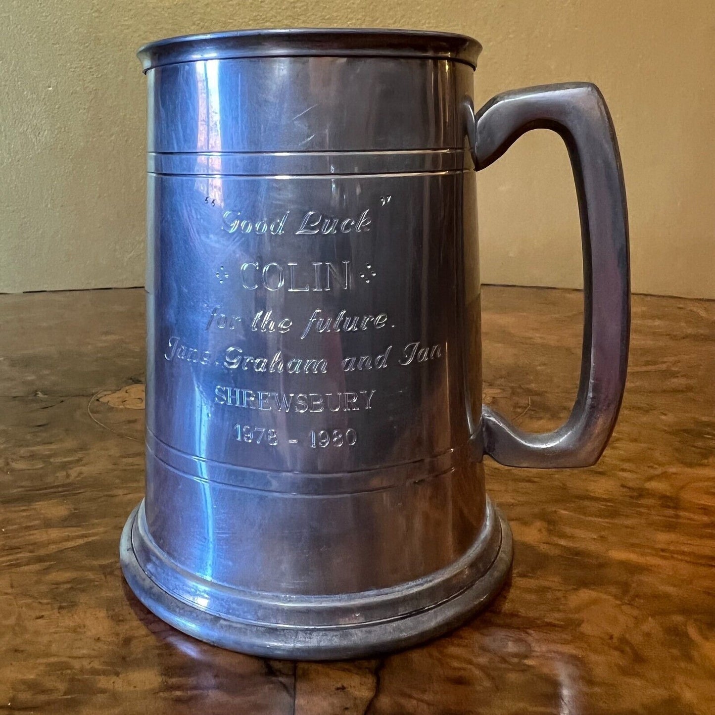 Wardle & Matthews Sheffield Mug