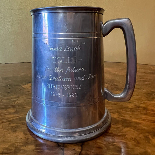 Wardle & Matthews Sheffield Mug
