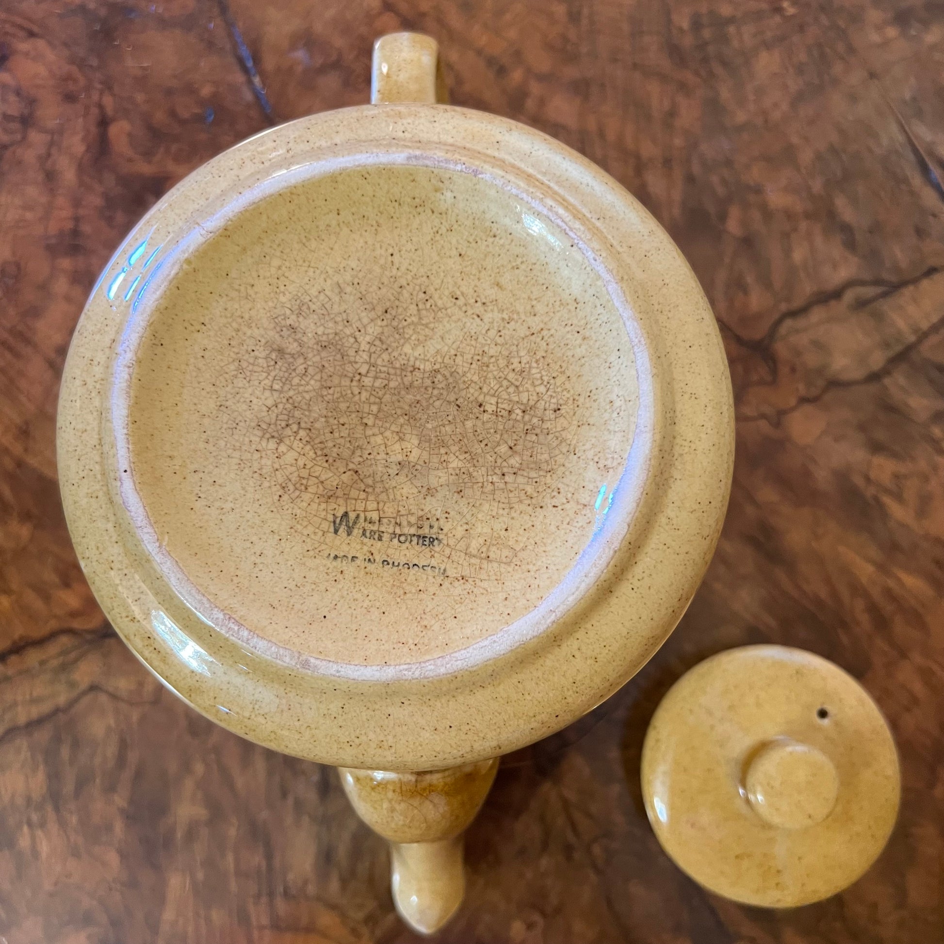 Ware Pottery