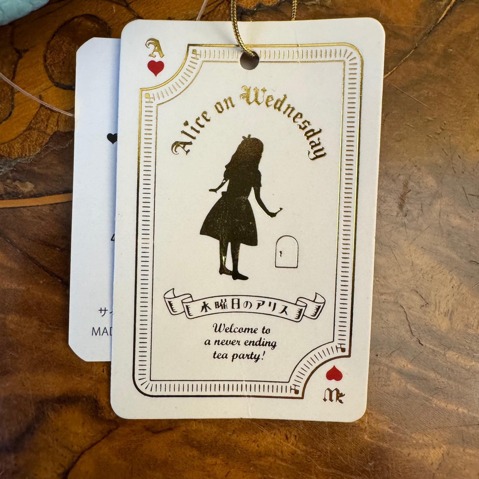 Welcome To Wonderland Alice In Wonderland
