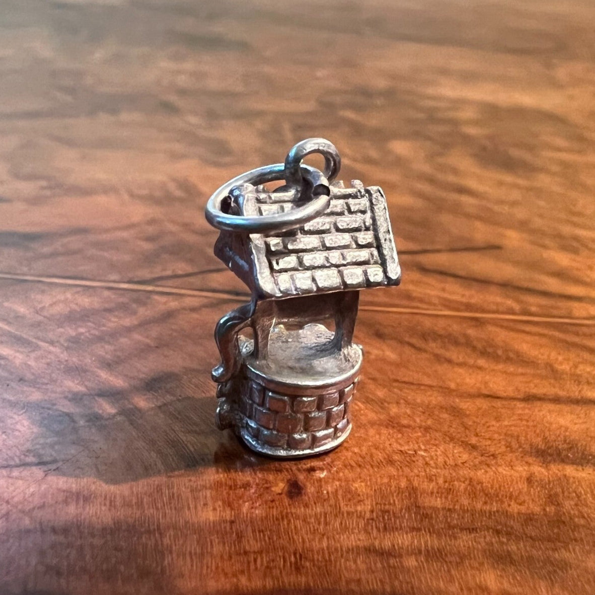 Well Pendant Charm