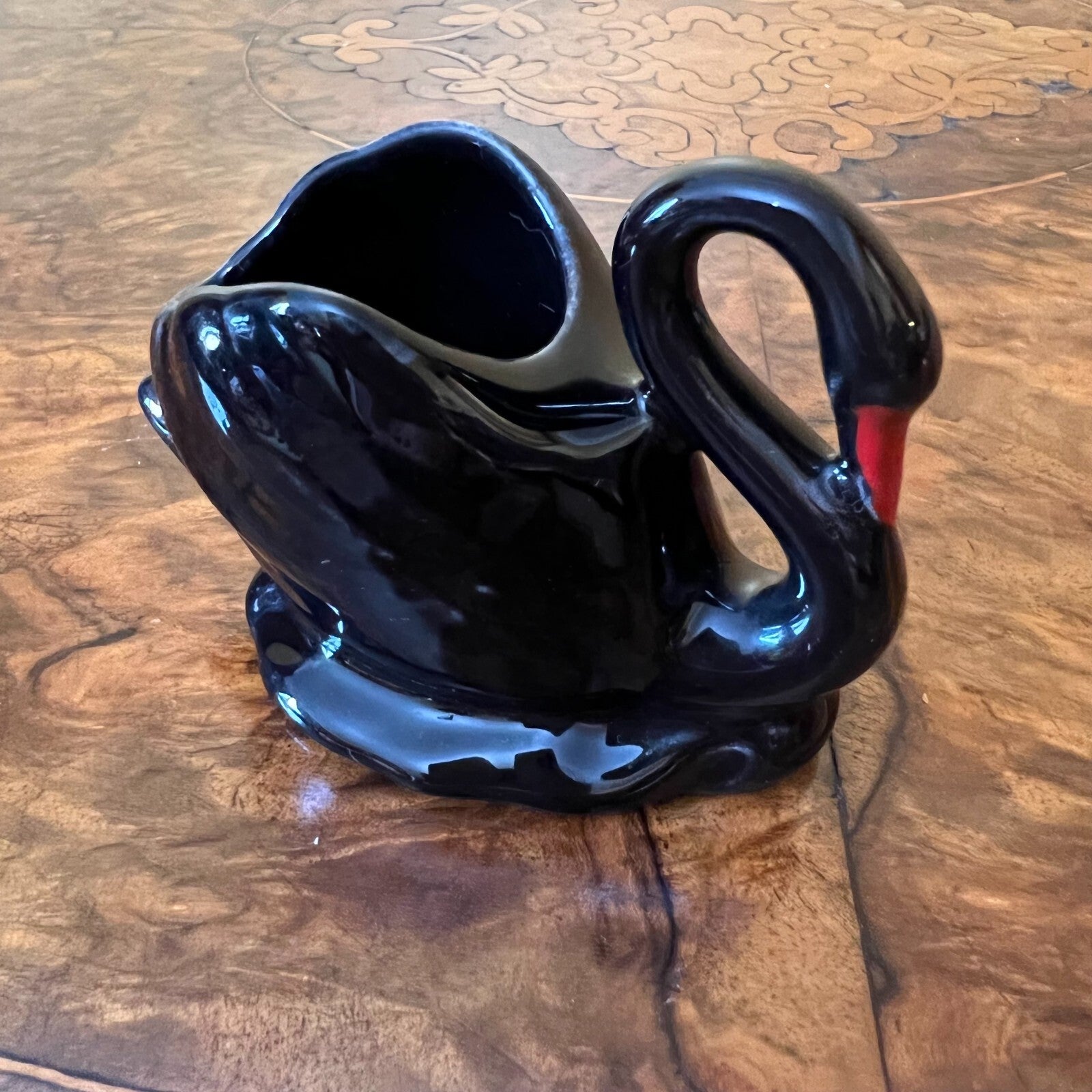 Wemberly Ware Small Black Swan