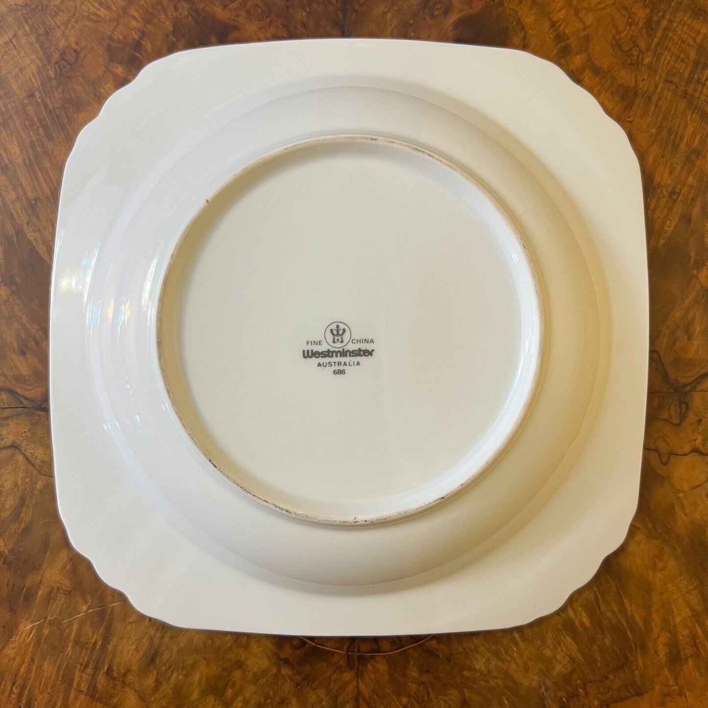Westminister Behold The Fisherman Ashtray