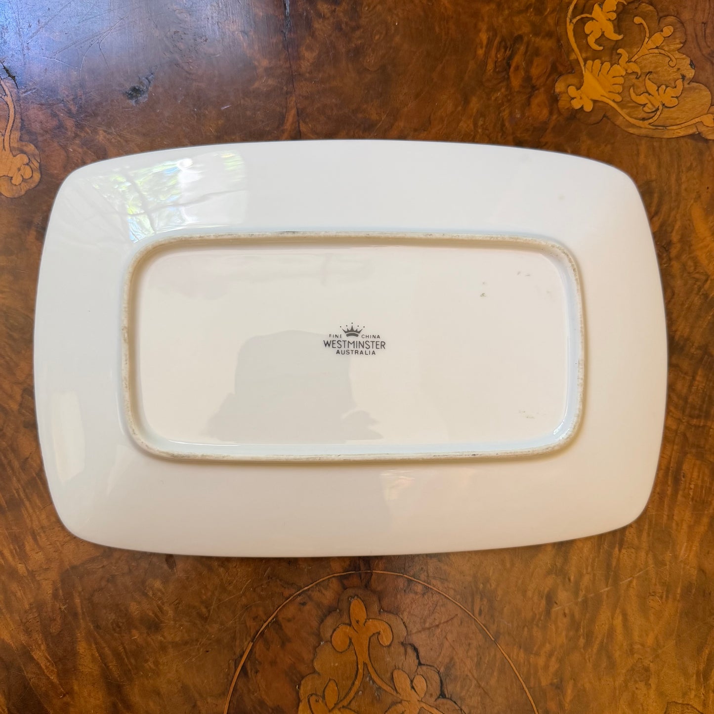 Westminster Sierra Sandwich Plate