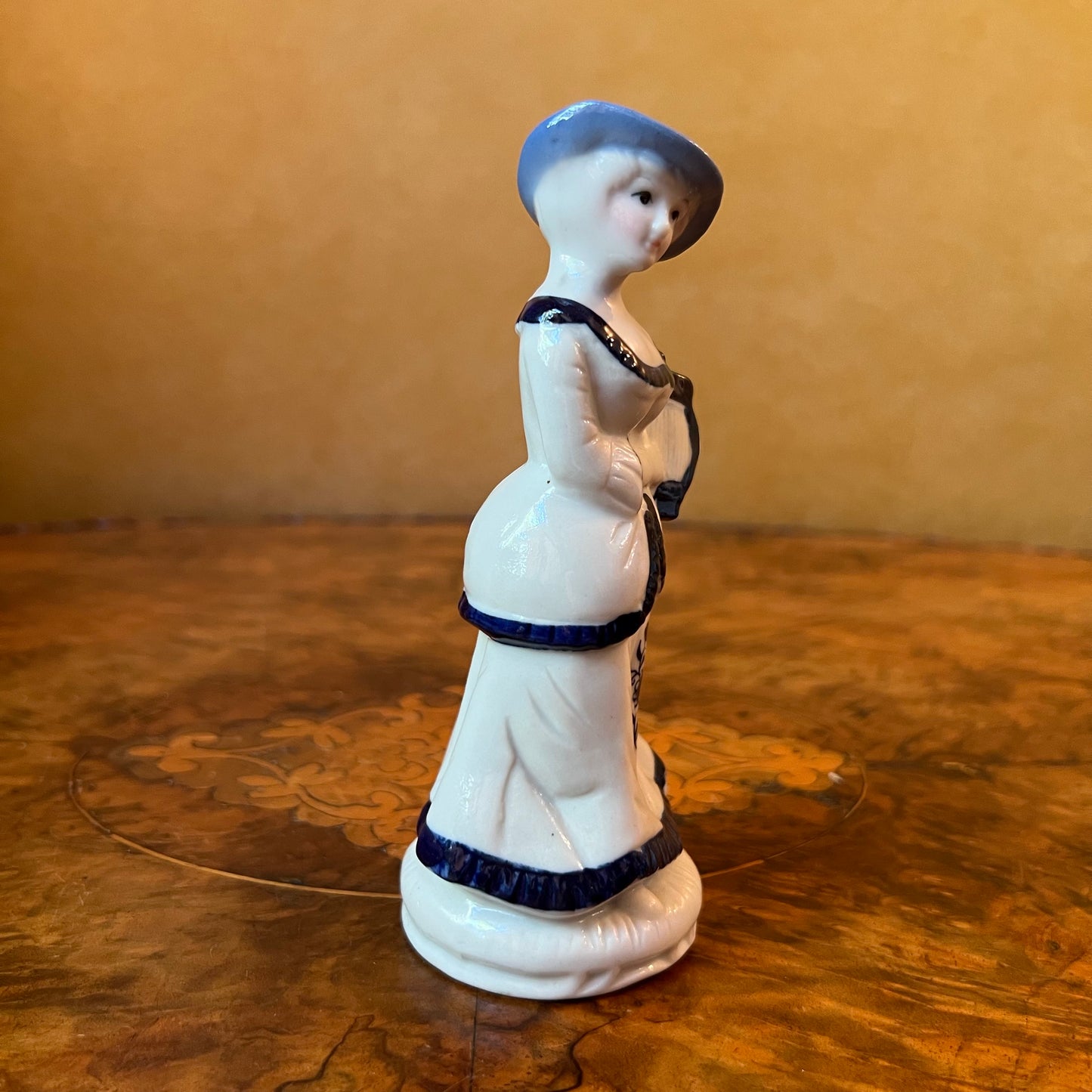 Women Musician Statue