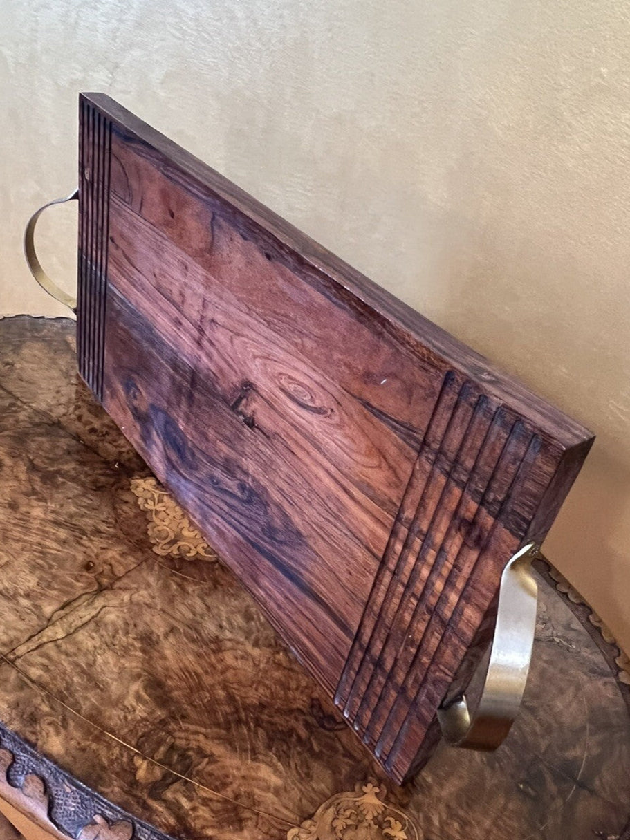 Wooden Cheese Board