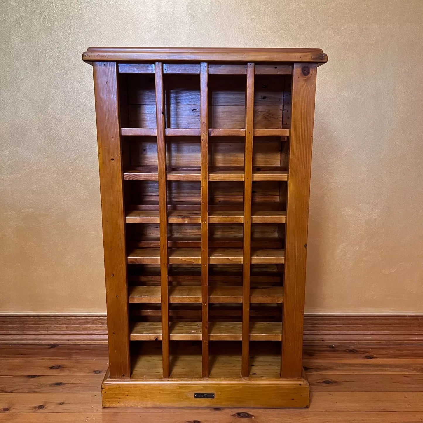 Wooden Wine Rack