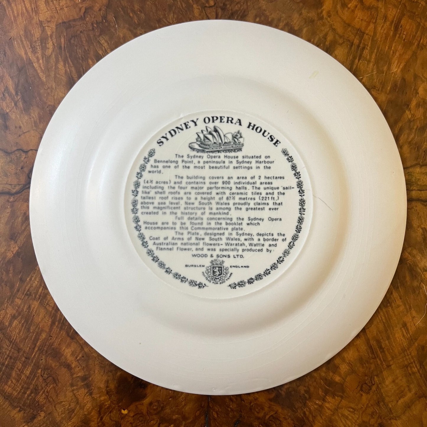 Woods & Sons Sydney Opera House