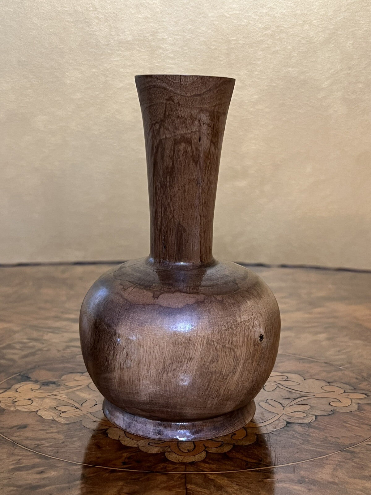 Wosa Tree Wooden Vase Ornament