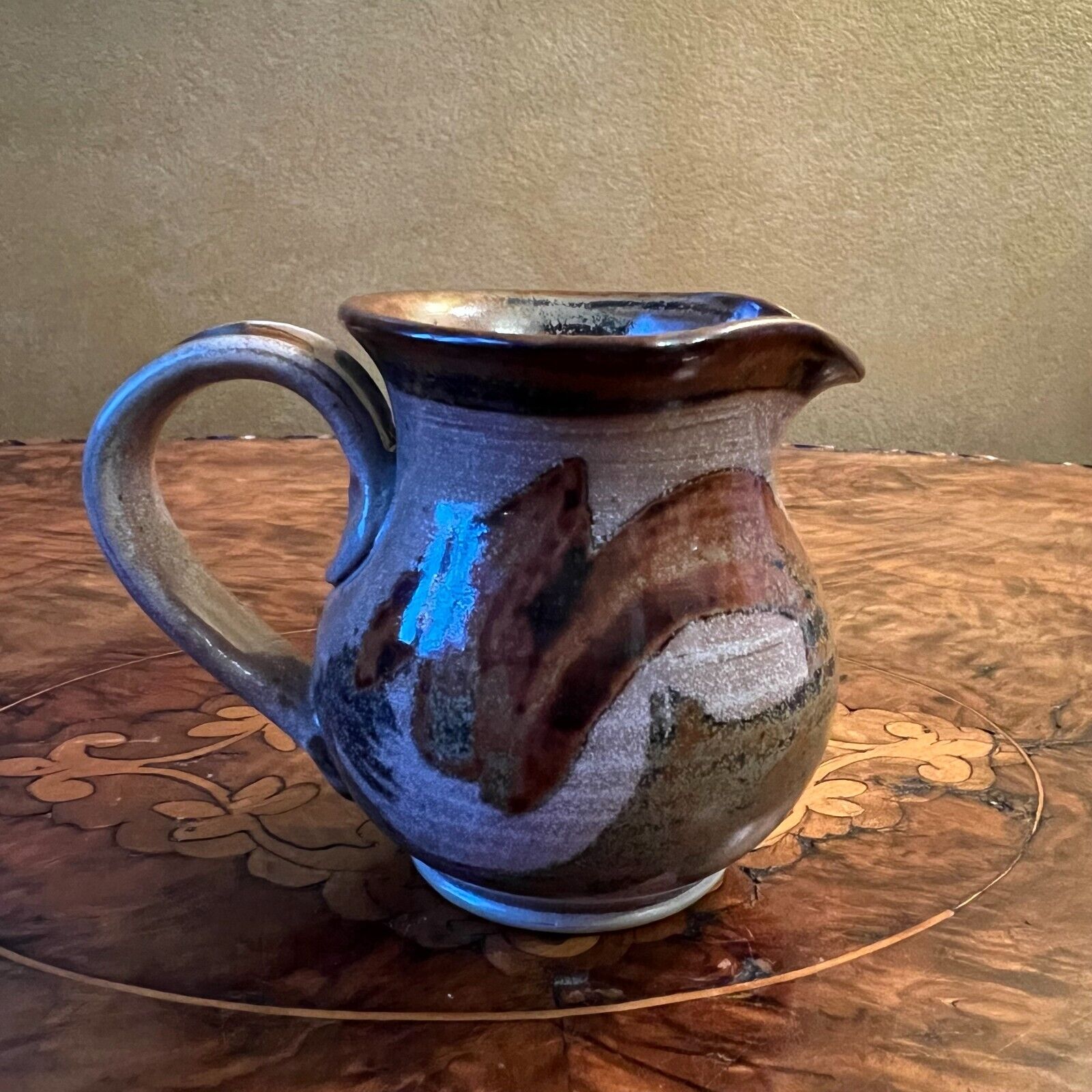Yarrabar Pottery Creamer