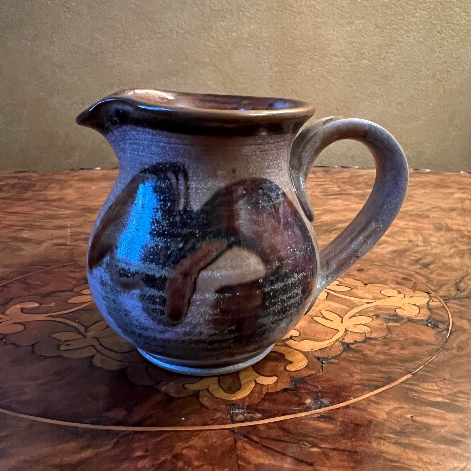 Yarrabar Pottery Creamer Jug