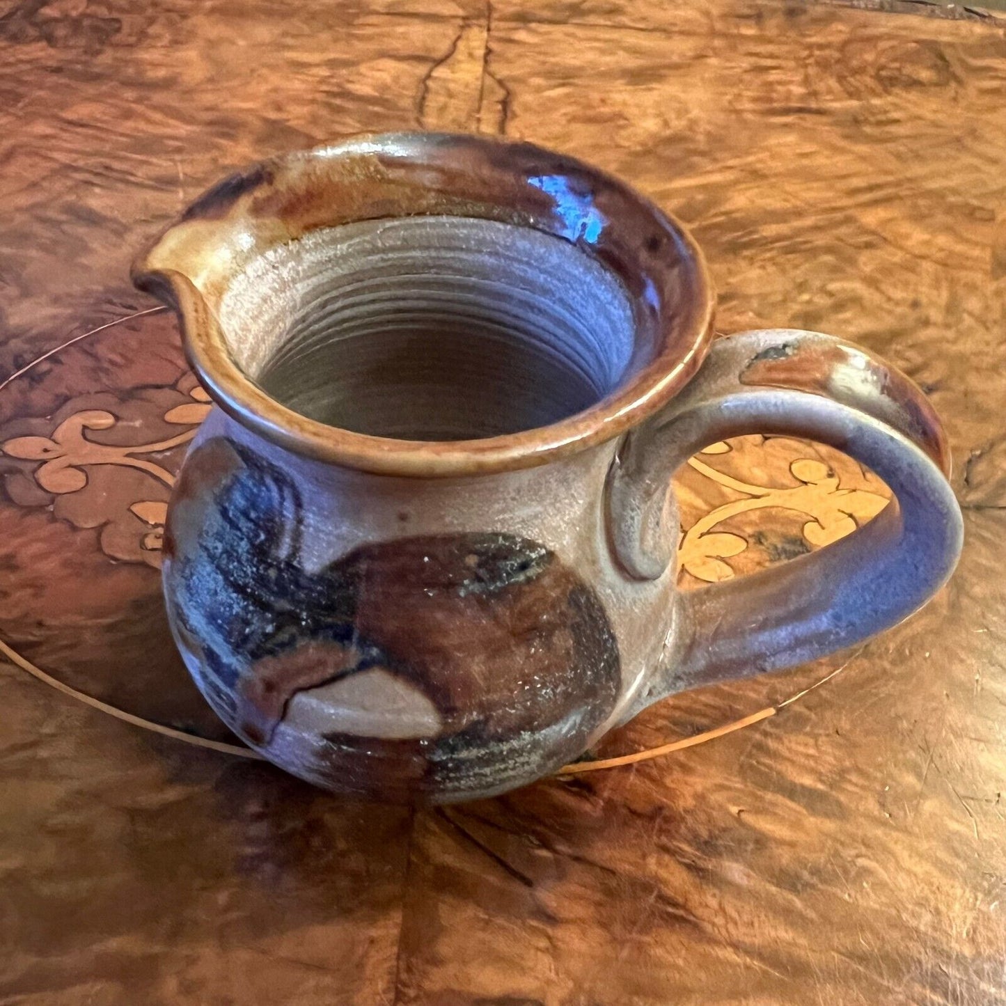 Yarrabar Pottery Jug