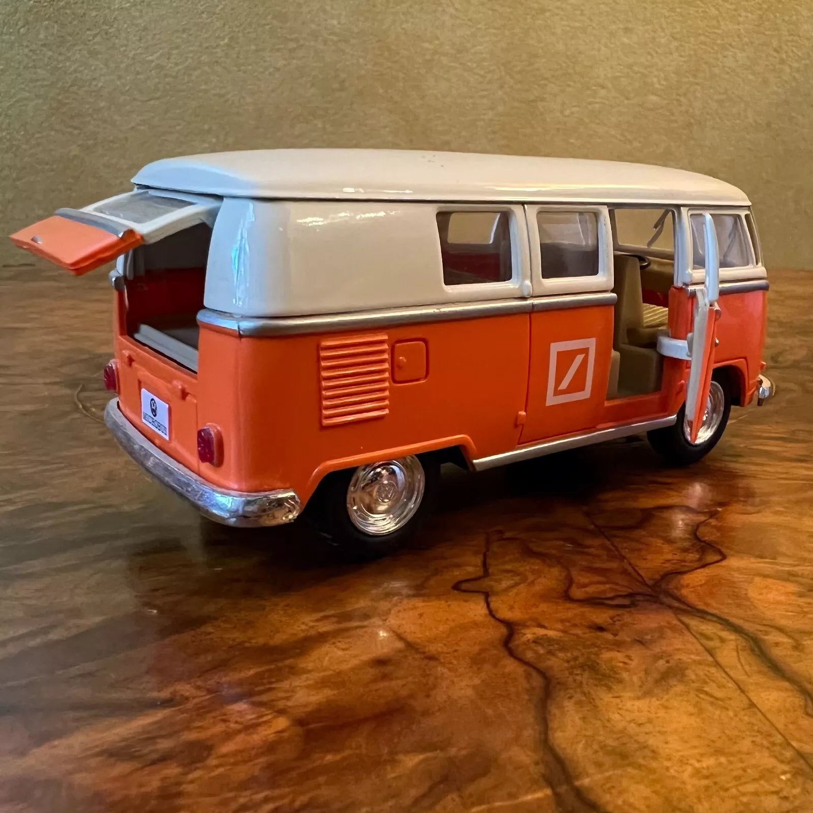 kinsmart volkswagen bus