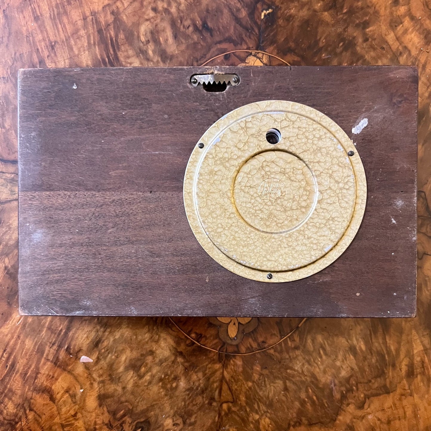 SFV Thermometer Barometer
