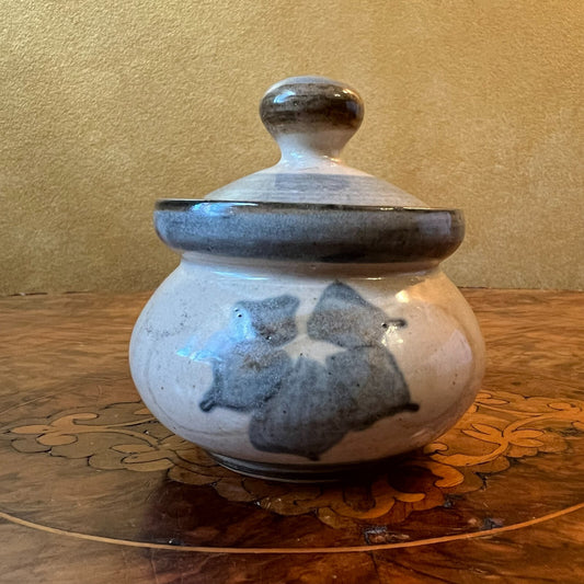 Yarrabar Pottery Dubbo Sugar Bowl