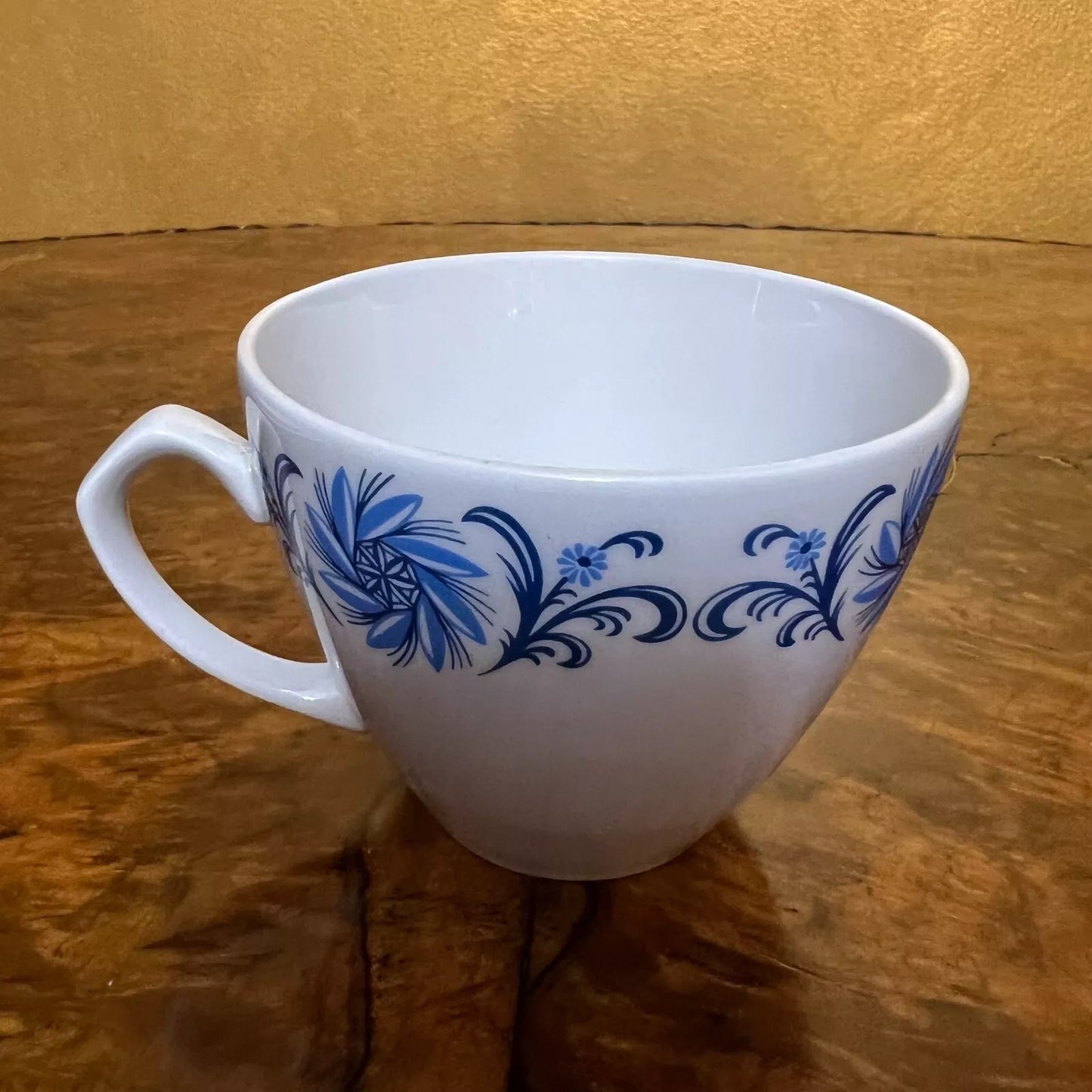 Alfred Meakin Glo White Ironstone 13 Piece Tea Set
