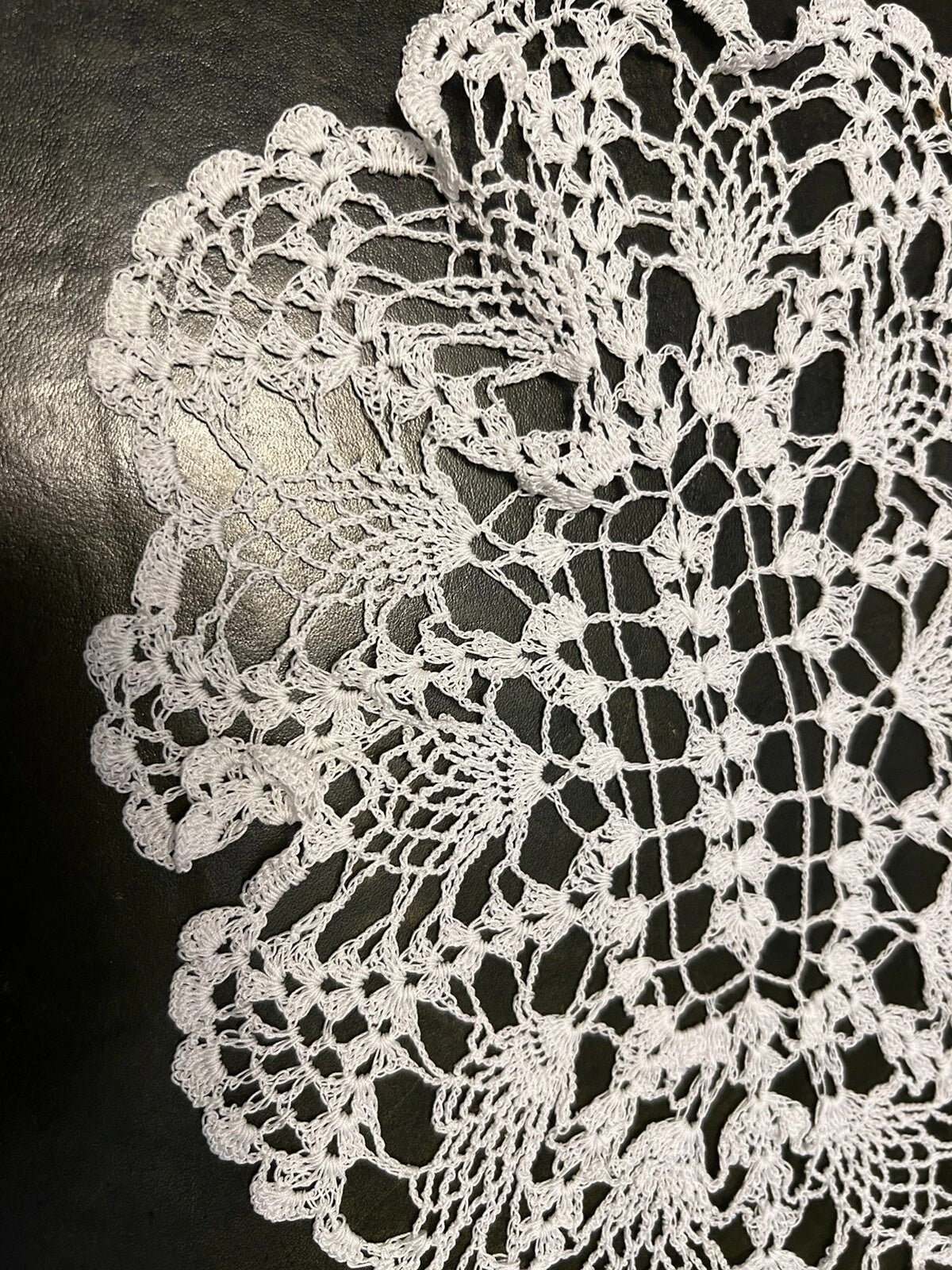 Vintage Crochet Doily