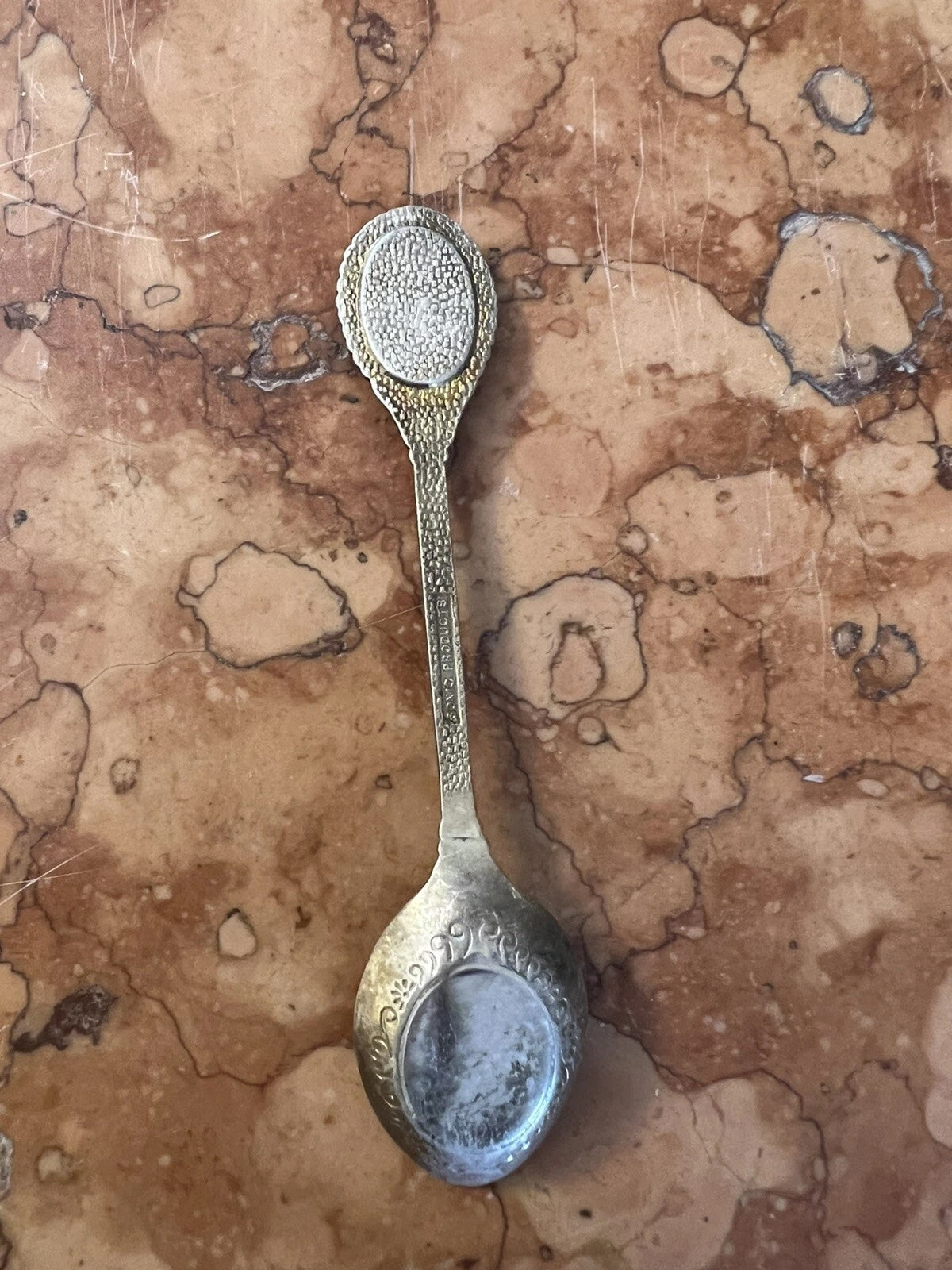 Vintage Great Barrier Reef Tea Spoon