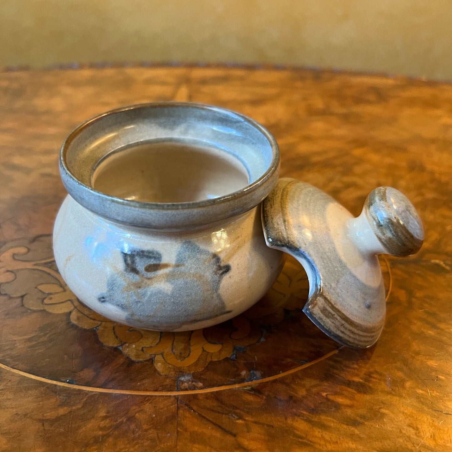 Yarrabar Pottery Dubbo Sugar Bowl