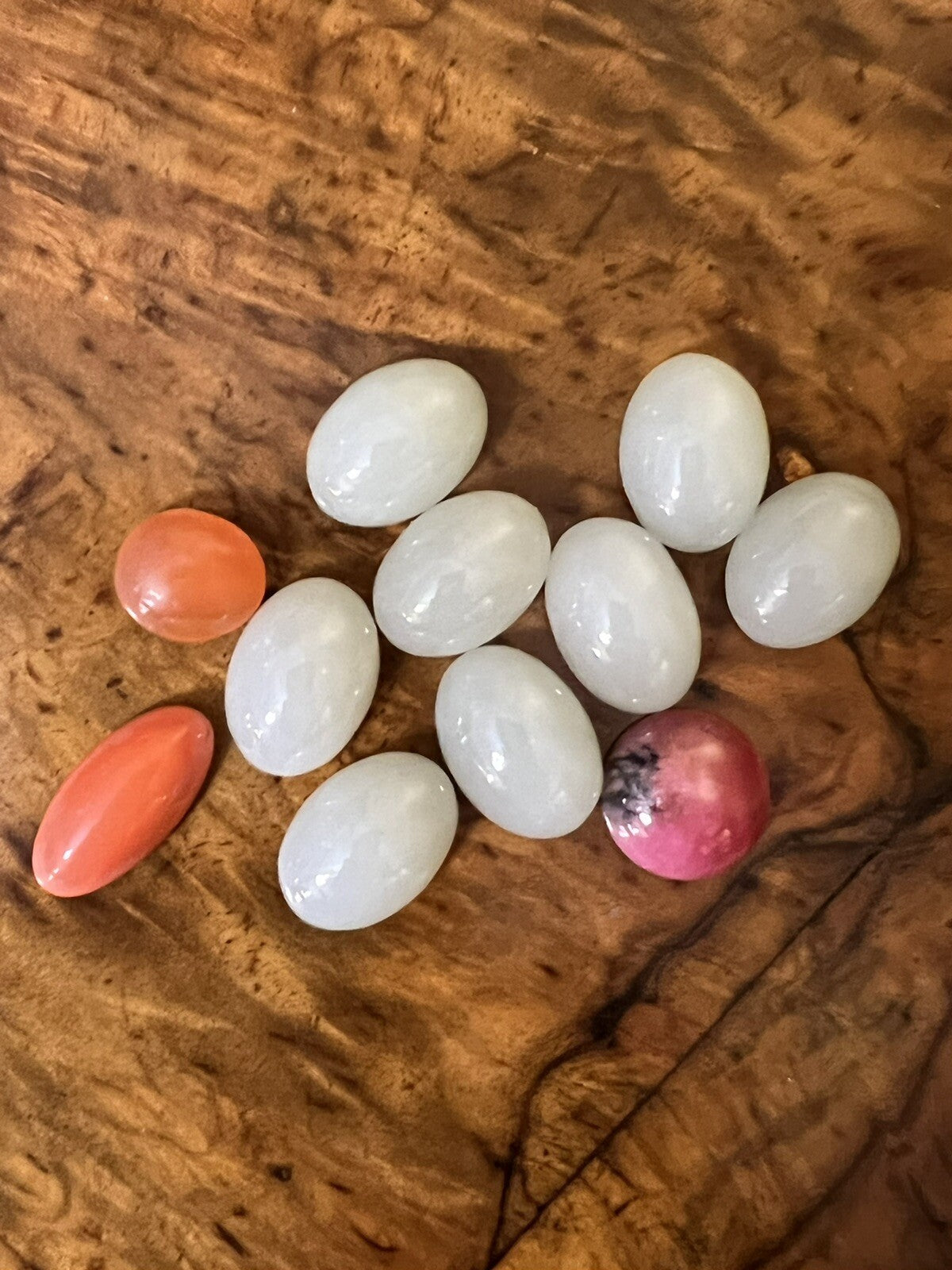 Vintage Crystal Gems