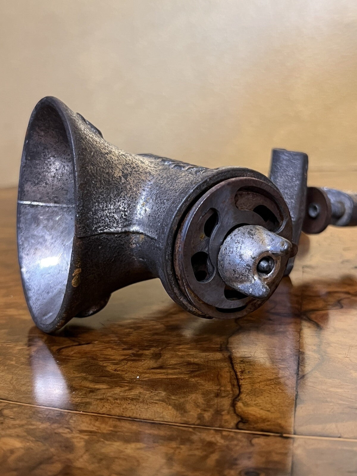 Vintage Spong National Mincer