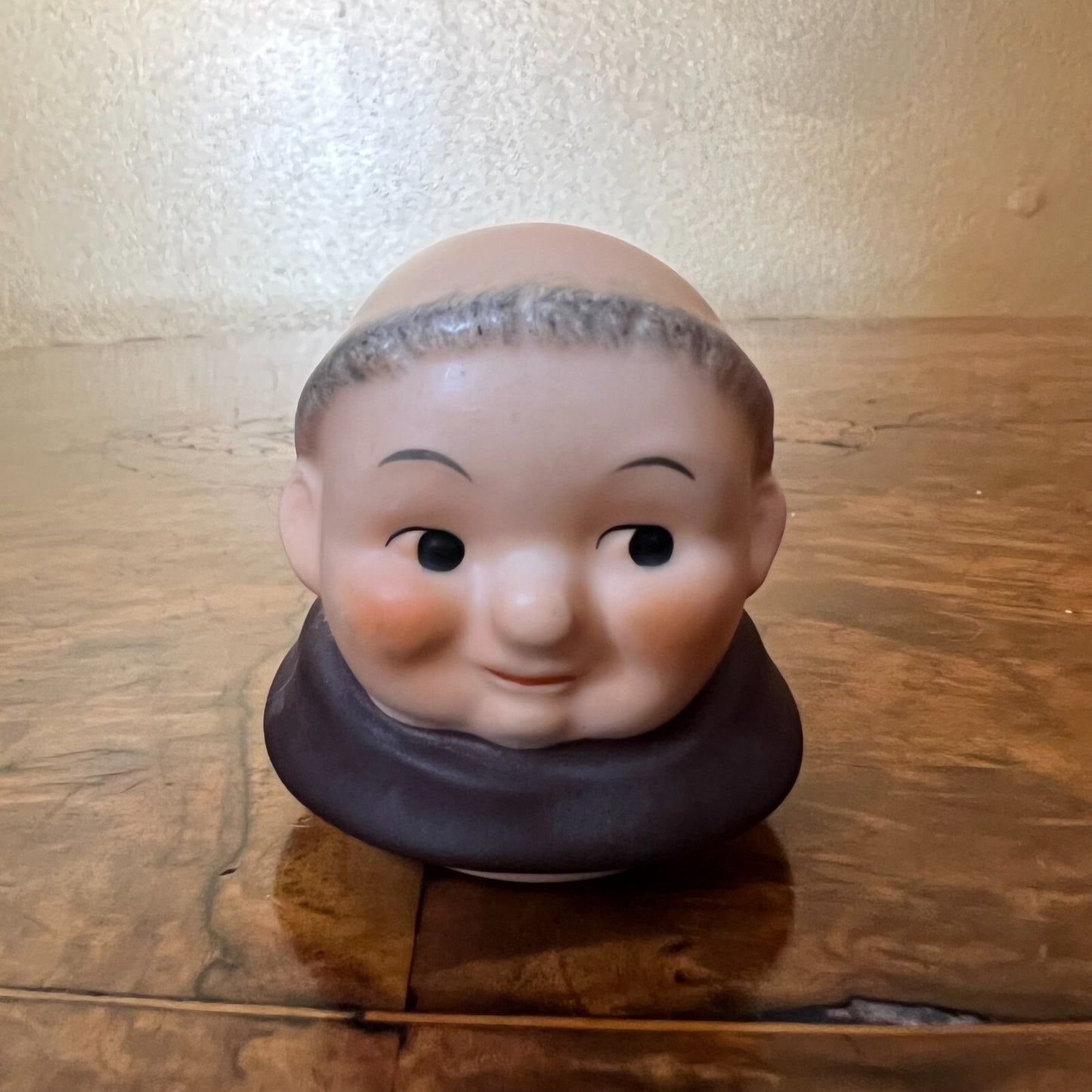 Vintage Goebel Friar Tuck Salt & Pepper