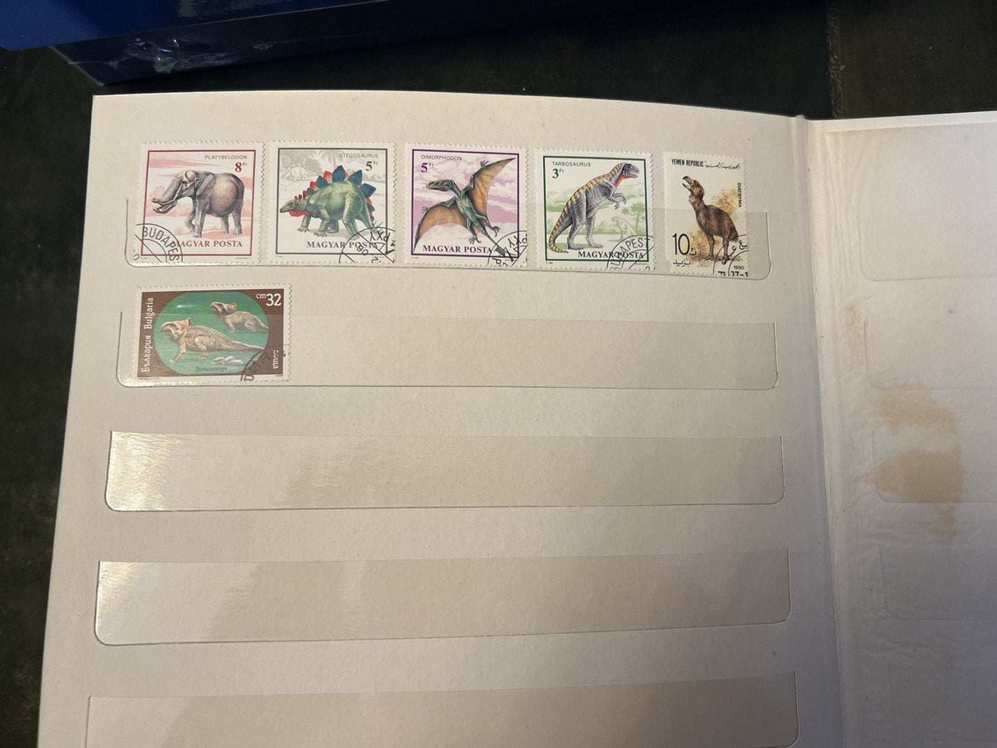 stamps