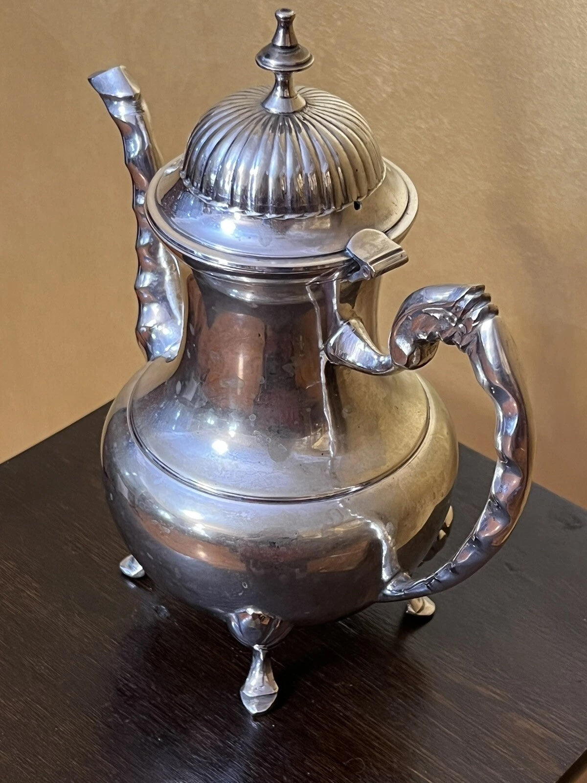 vintage Coffee Pot_