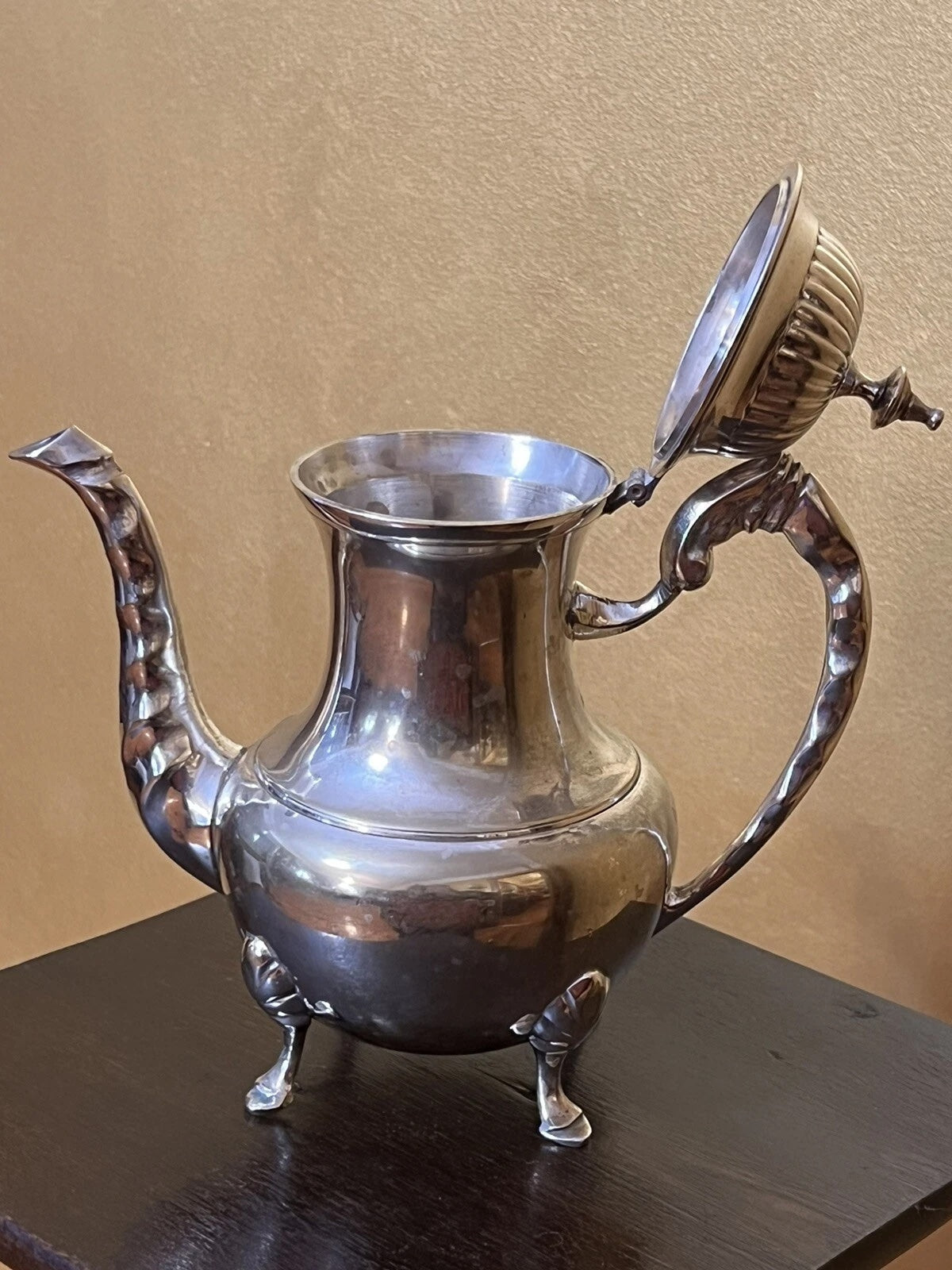 vintage tea pot_coffee pot