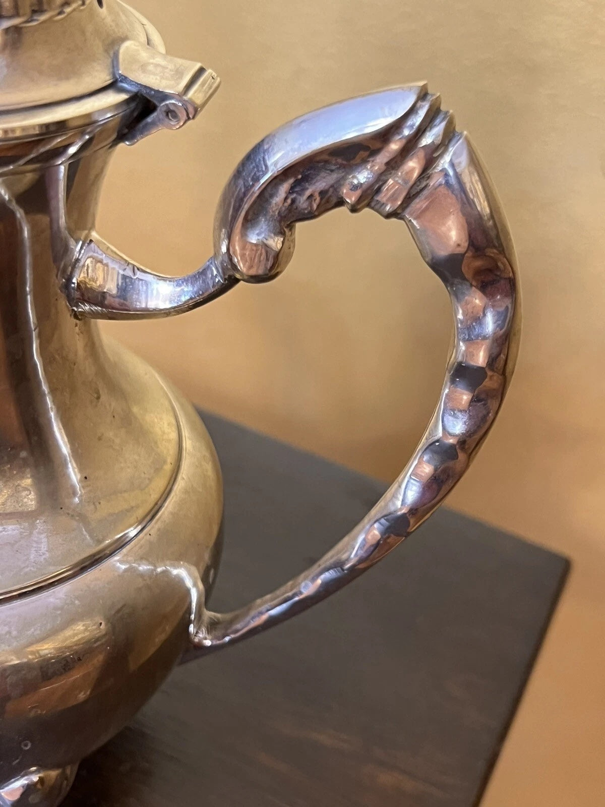 vintage teapot