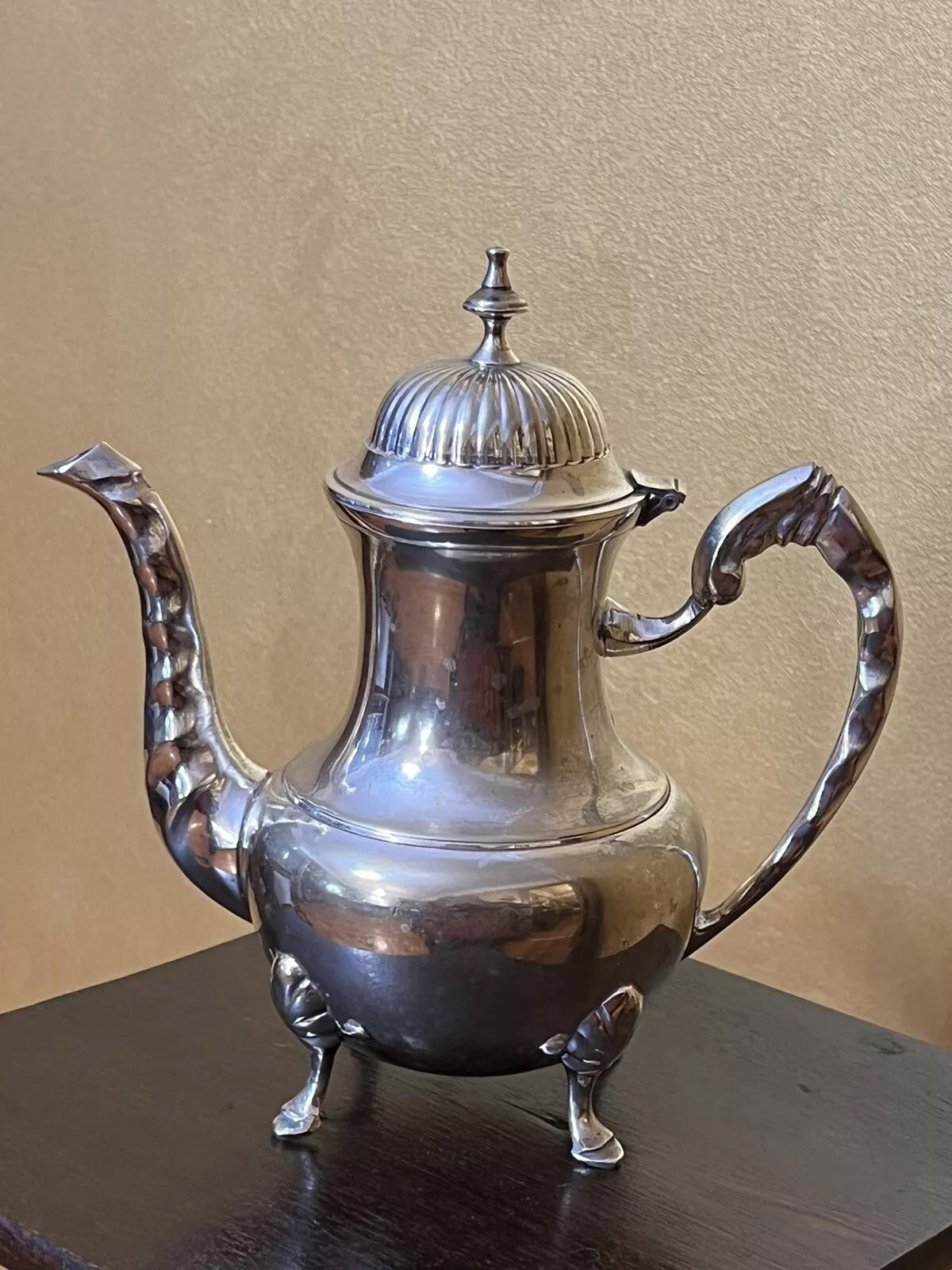 vintage teapot_coffee pot and milk jug