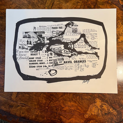 A PORTFOLIO OF PETTY: THE WORK