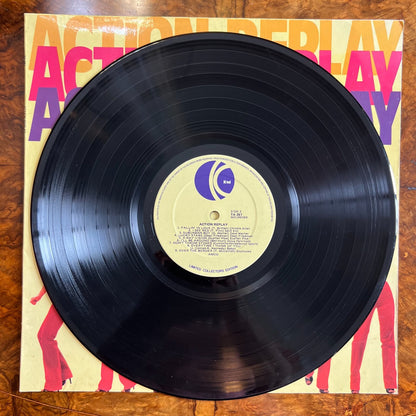 Action Replay Vinyl 