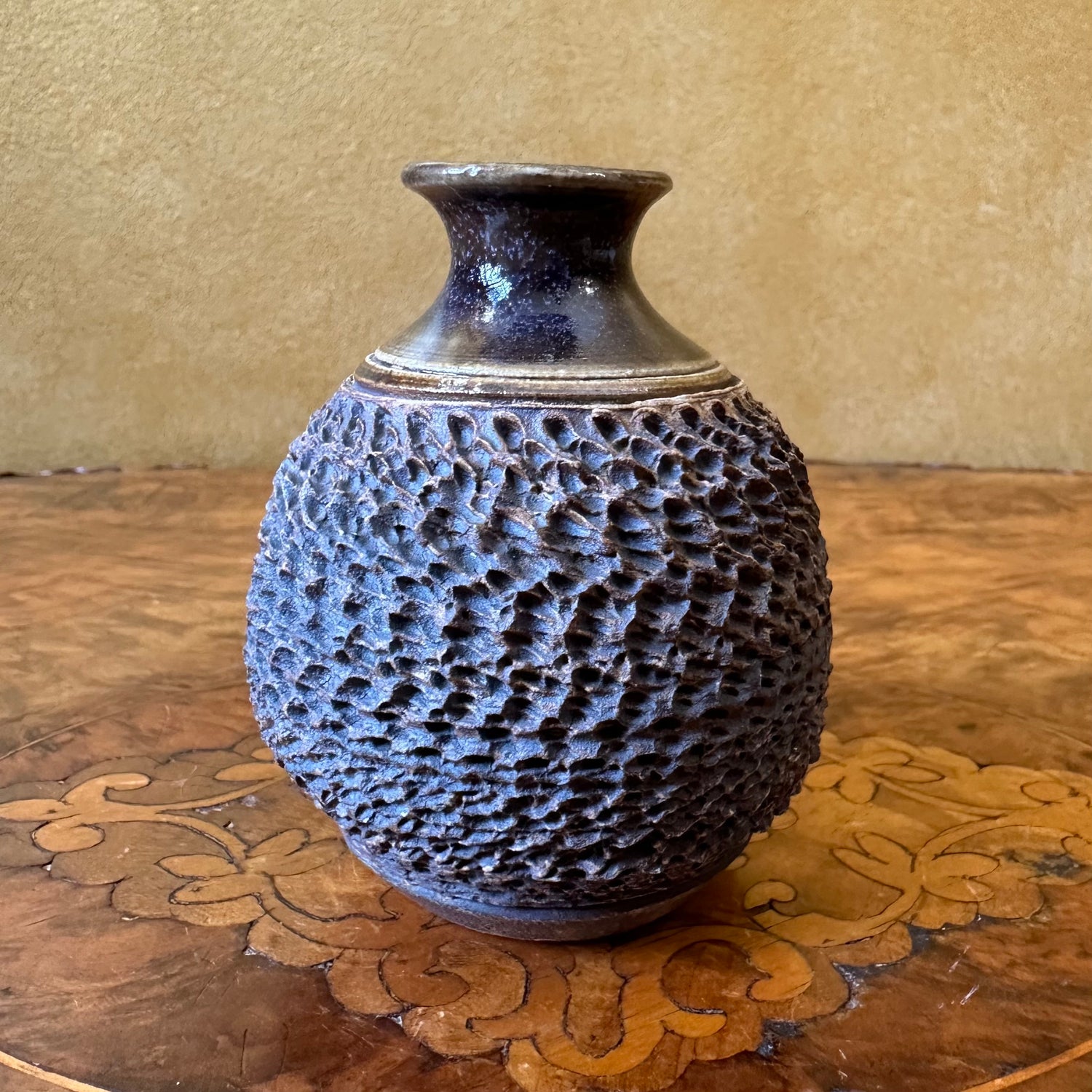 Allen Stuchbery Pottery Small Vase